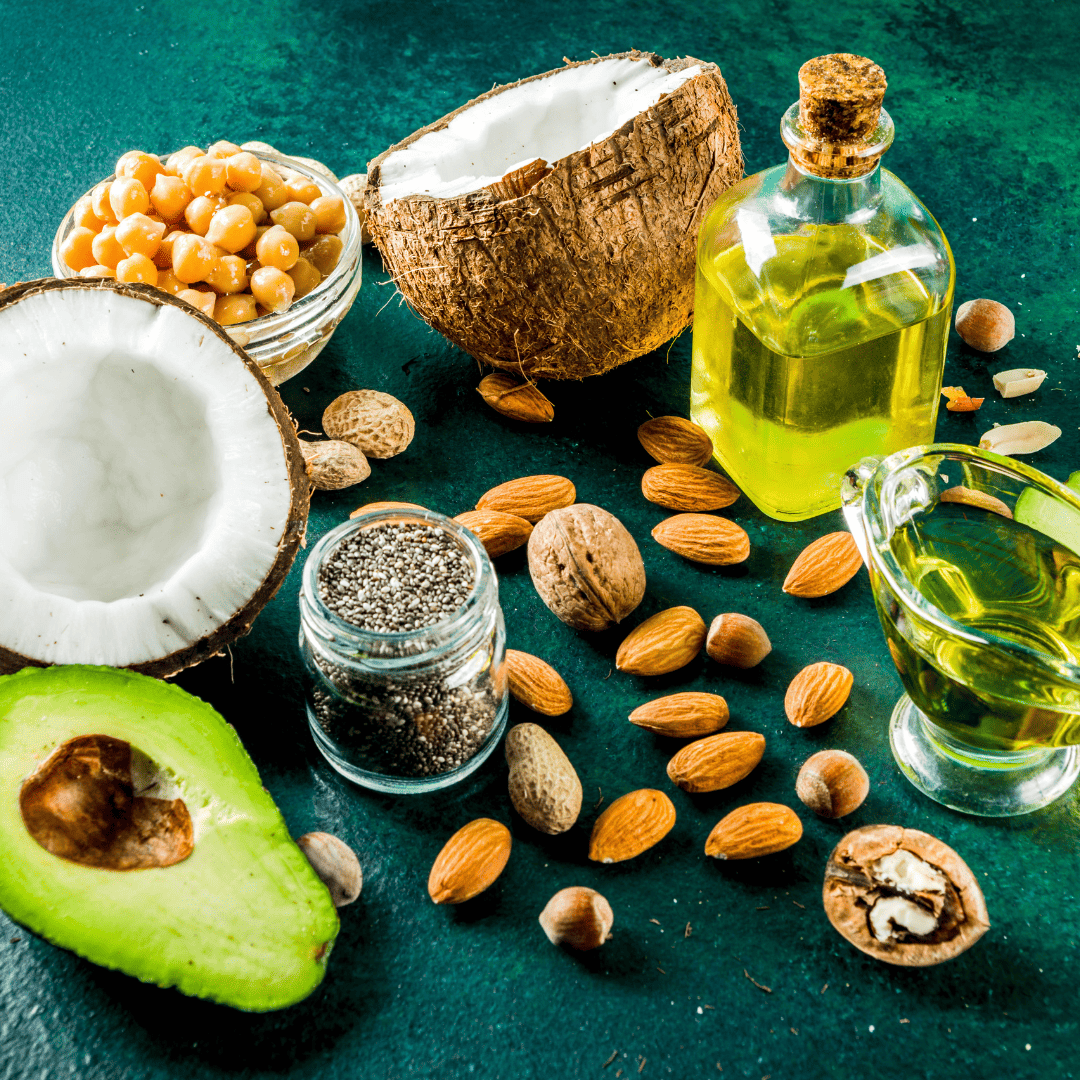 Iron and Calcium Iron and Calcium