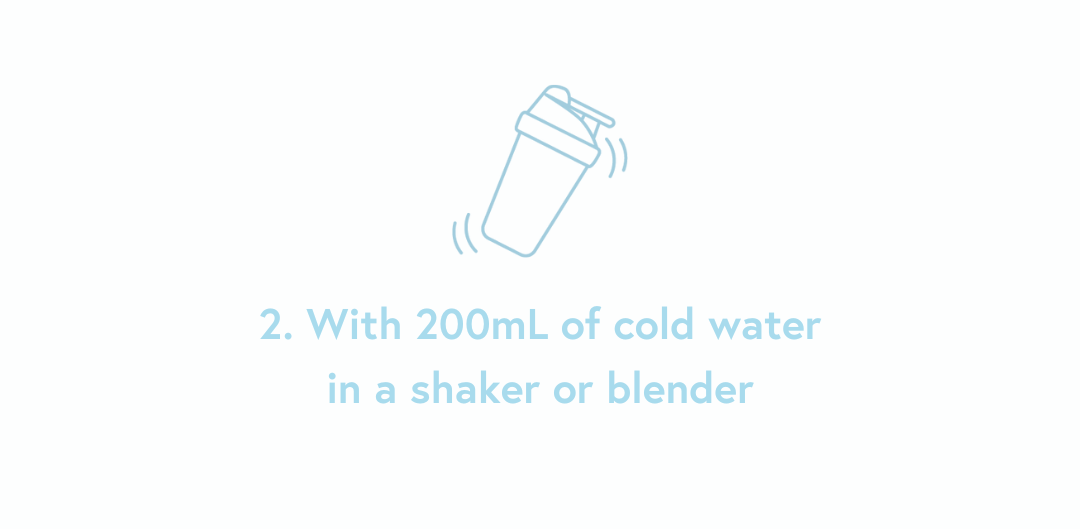 I can confidently say you have a new #1 fan of the Essential Shake. It’s safe to say Lando and I enjoy the taste so much, he wanted more! – DJ Tigerlily I can confidently say you have a new #1 fan of the Essential Shake. It’s safe to say Lando and I enjoy the taste so much, he wanted more! – DJ Tigerlily