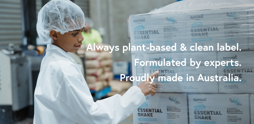 Kids Essential Shake