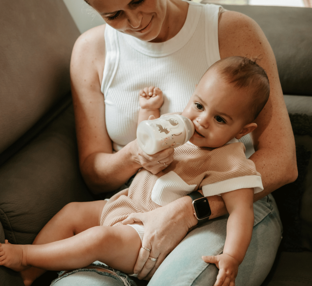 Never Worry About Running Out of Nutrition for Bub! Never Worry About Running Out of Nutrition for Bub!