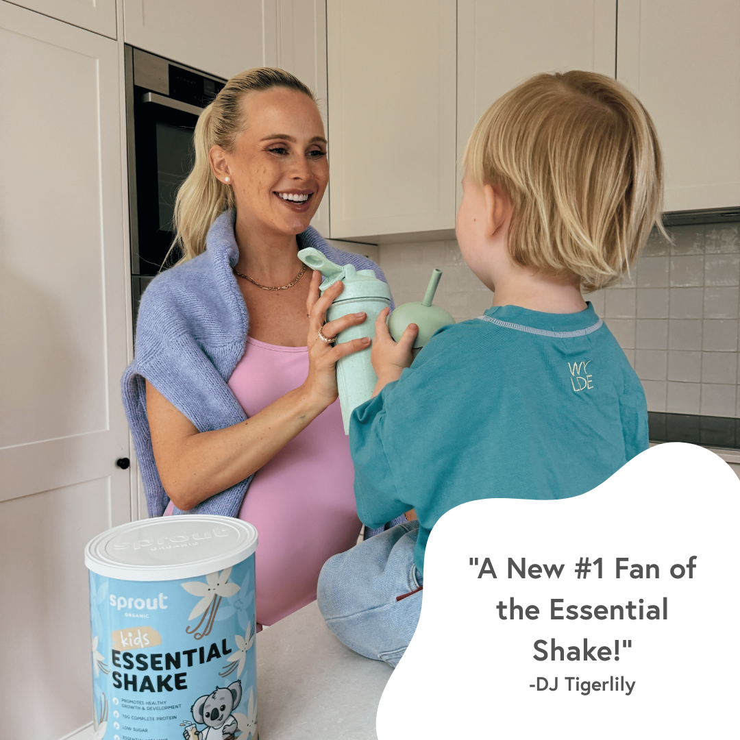 Essential Shake loved by DJ Tigerlily Essential Shake loved by DJ Tigerlily