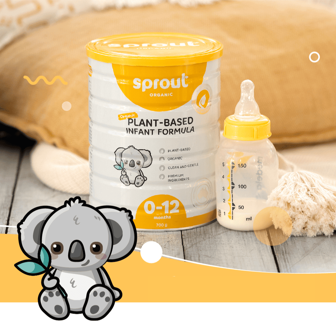 The Plant-Based Toddler Drink Parents (and Kids) Love