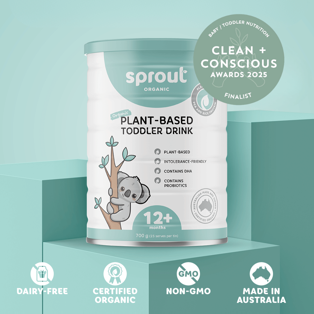 The Plant-Based Toddler Drink Parents (and Kids) Love The Plant-Based Toddler Drink Parents (and Kids) Love