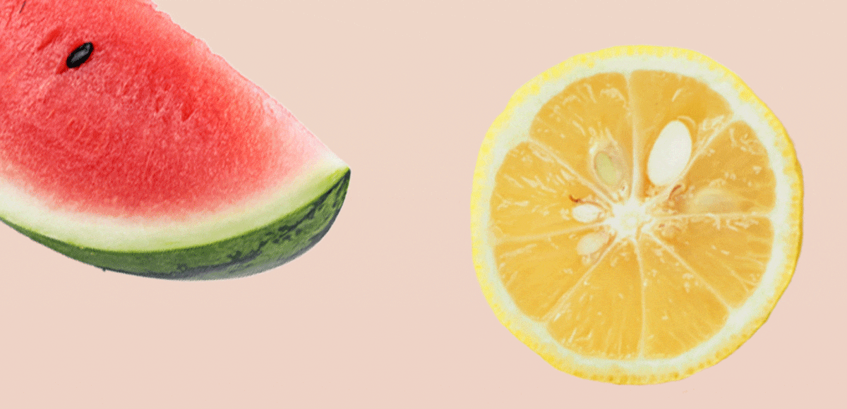 Watermelon Yuzu Hydromom