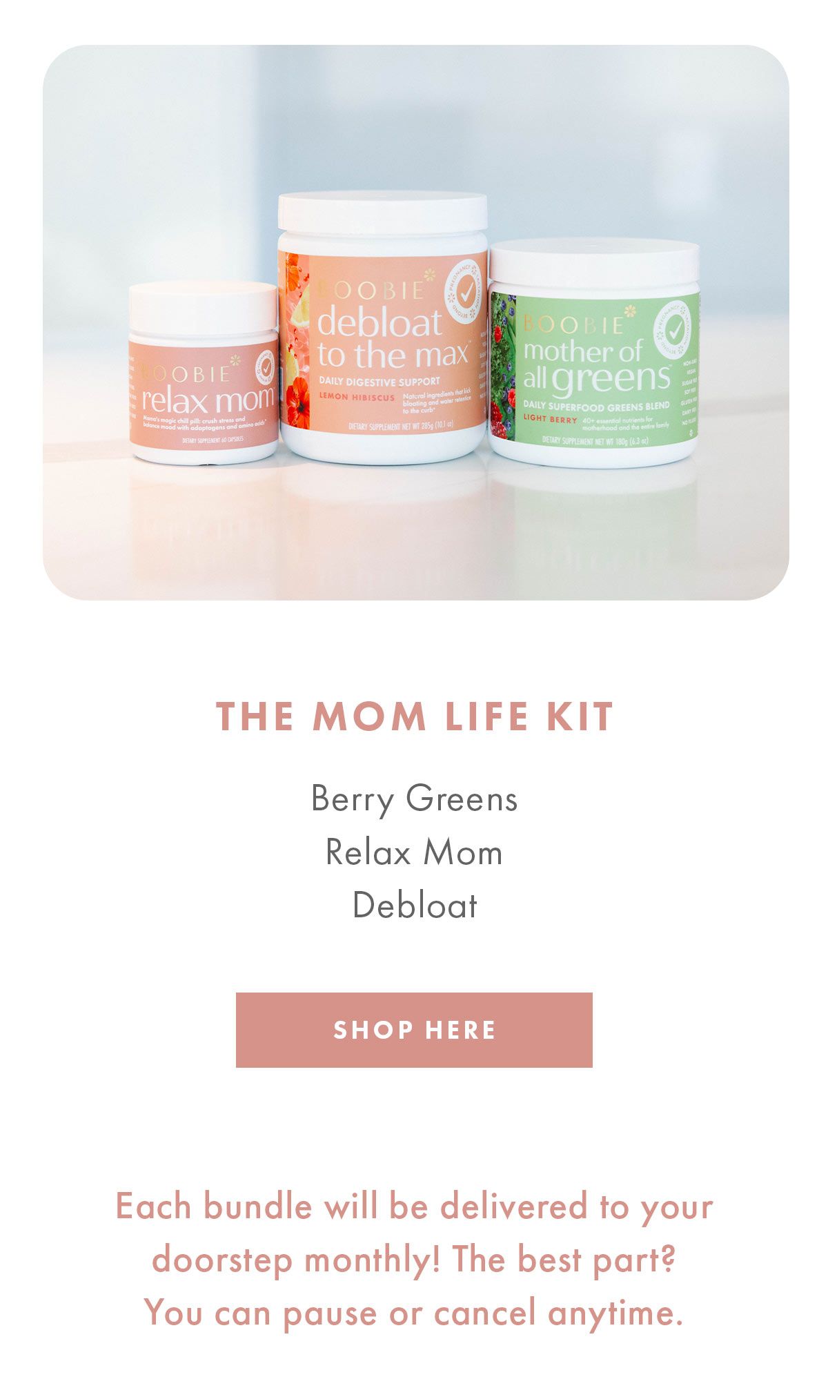 The mom life kit