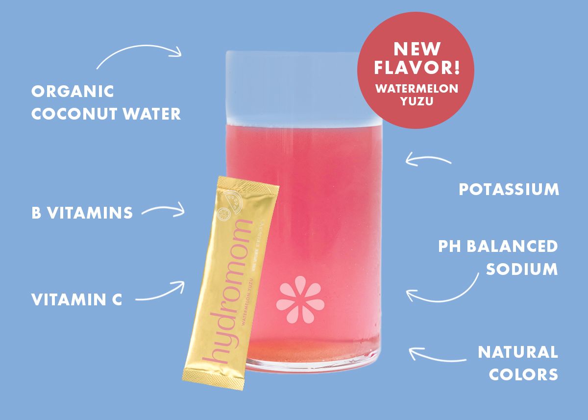 New Flavor Watermelon Yuzu