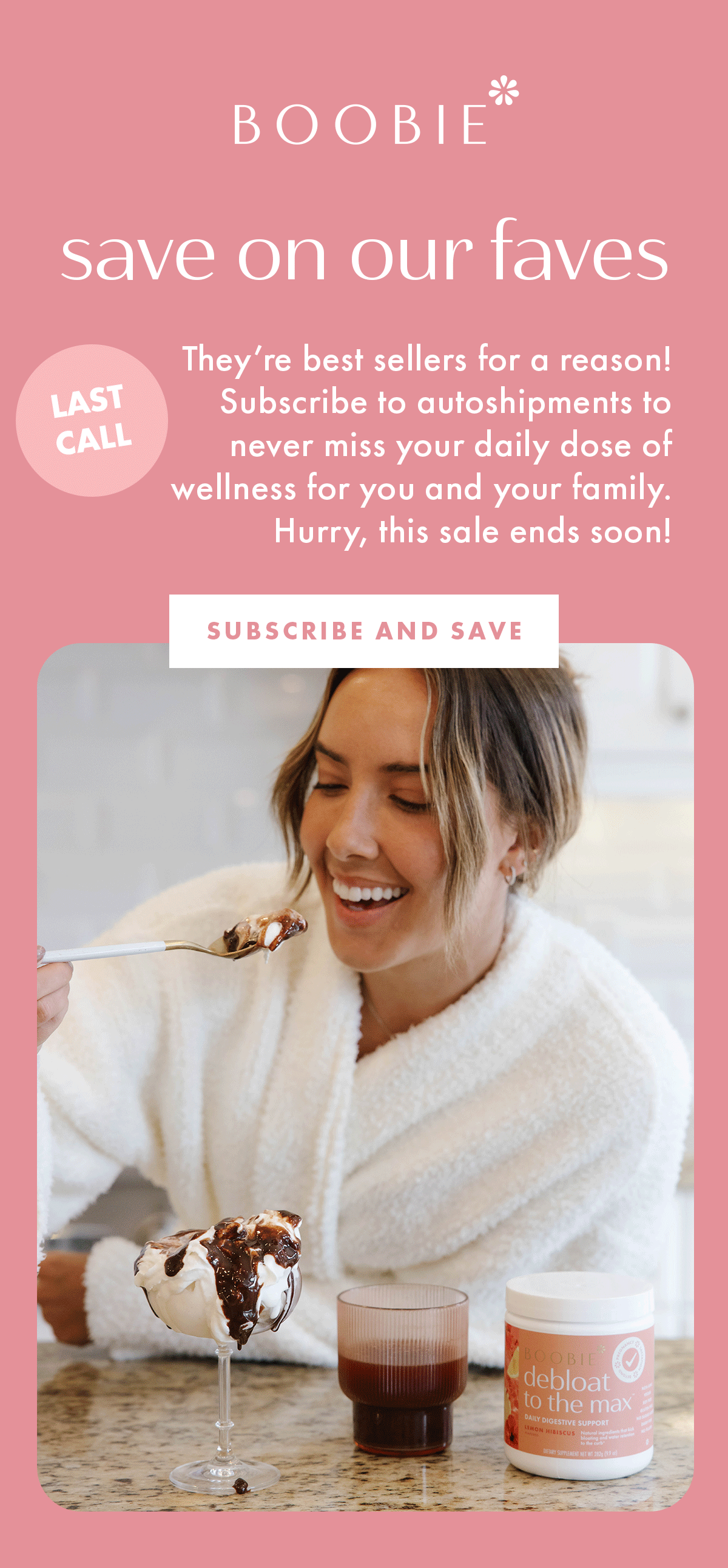 Save on your faves