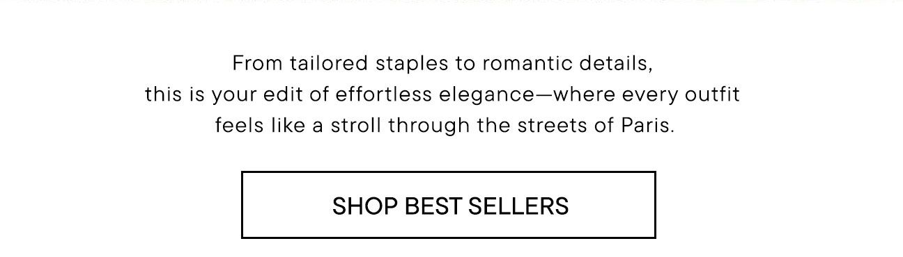 Shop Best Sellers