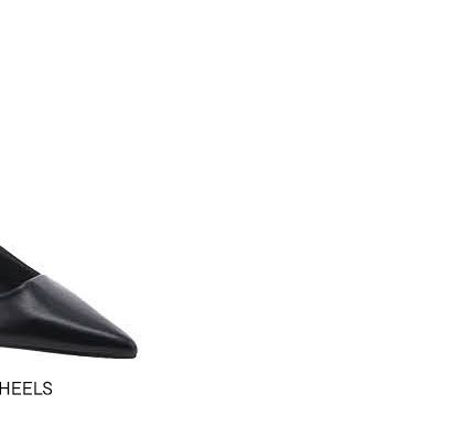 Anaya Heels