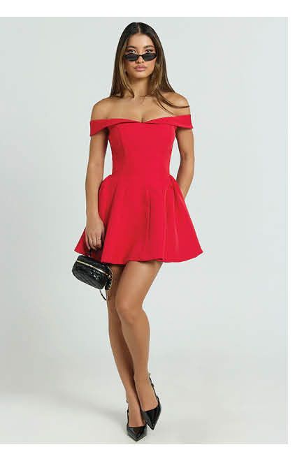 Rosabel Dress