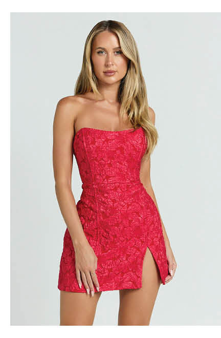 Brailey Dress