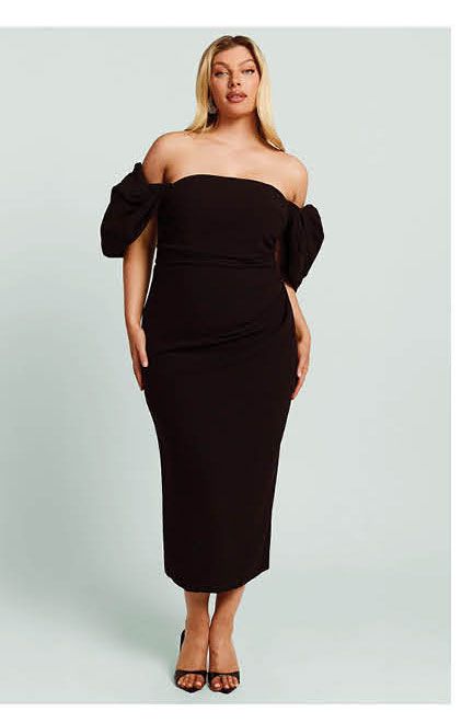 Lohan Dress