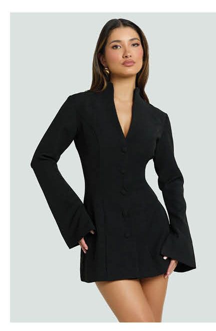 Layton Dress