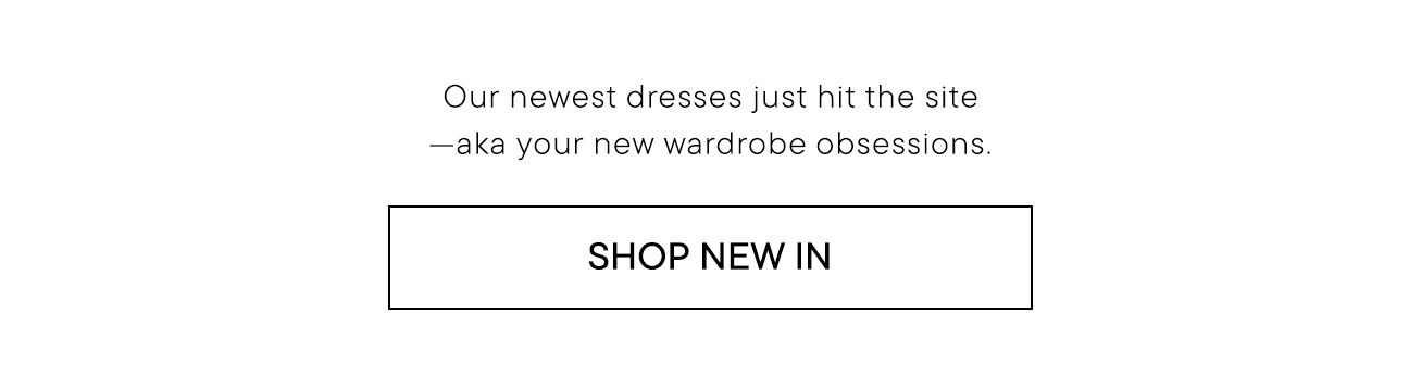 Shop New In