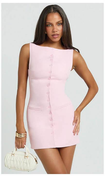 Adela Mini Dress