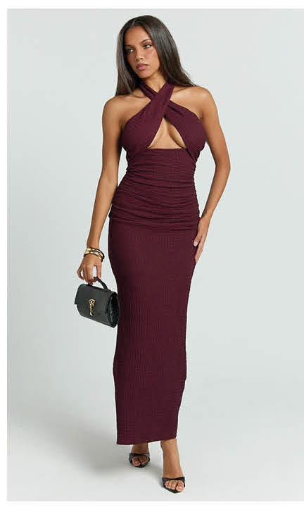 Vivianne Midi Dress