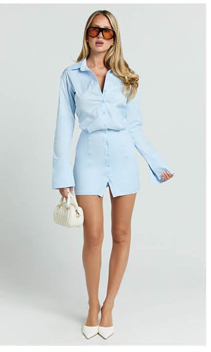 Gretel Mini Dress