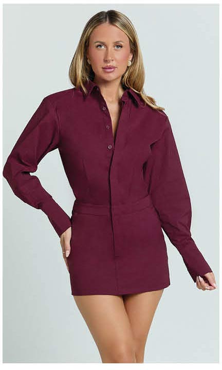 Lorrie Mini Dress