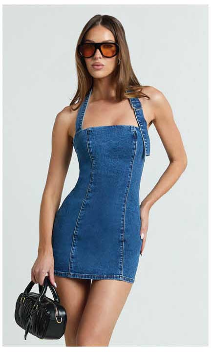 Peggy Mini Dress
