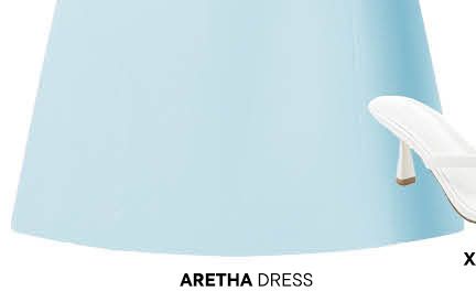 Aretha Dress