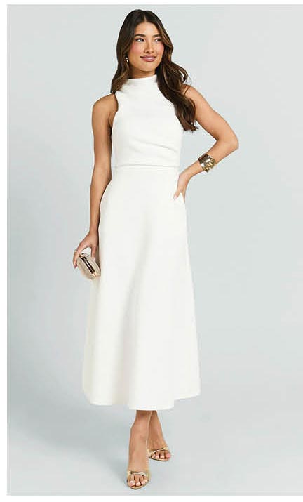 Macy Midi Dress