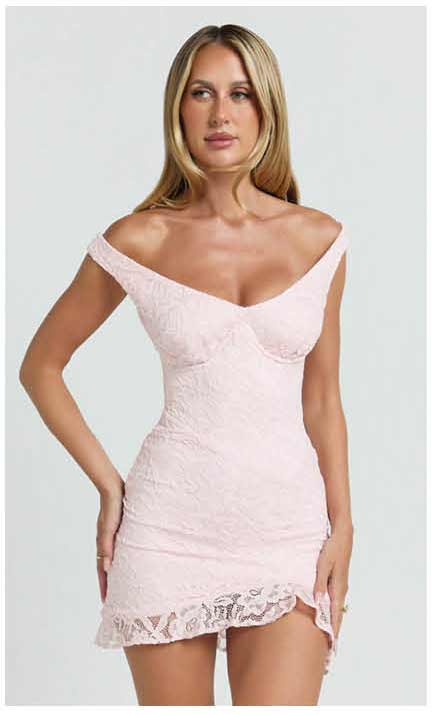 Judai Mini Dress