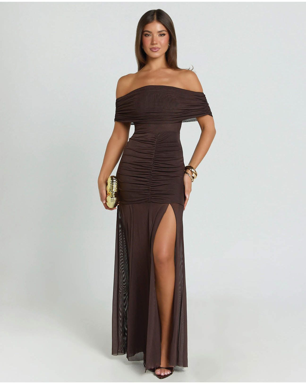Alanna Maxi Dress