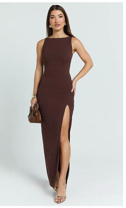 Indi Maxi Dress