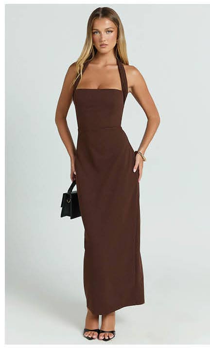 Salome Midi Dress