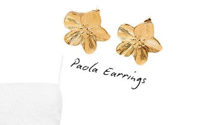Paola Earrings