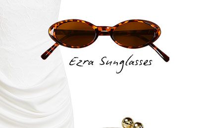 Ezra Sunglasses