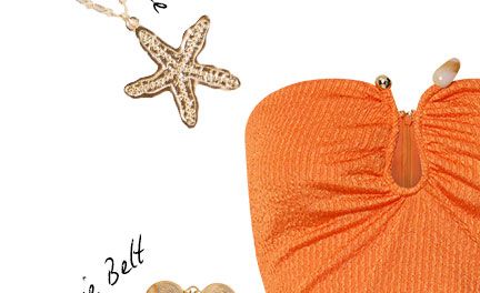 Gabbie Necklace