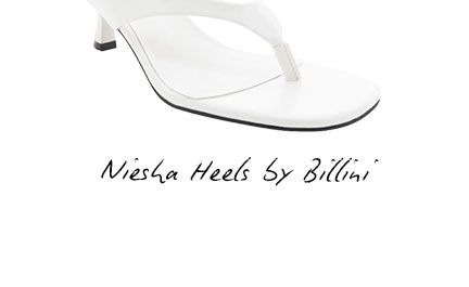 Niesha Heels