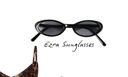 Ezra Sunglasses
