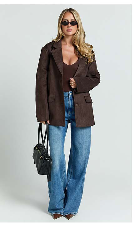 Priscilla Jacket