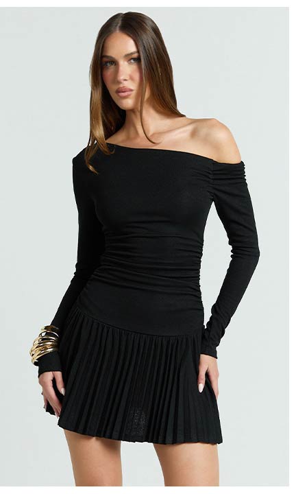 Presley Mini Dress