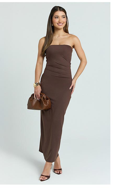 Natasha Midi Dress