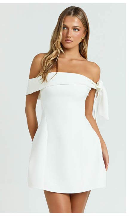Cecilia Mini Dress