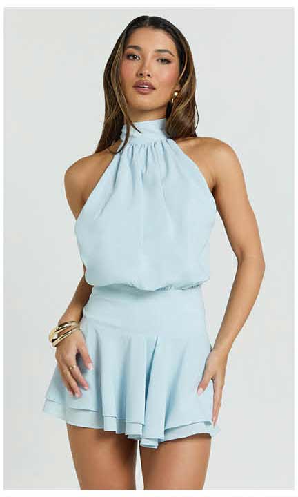 Bryonie Mini Dress