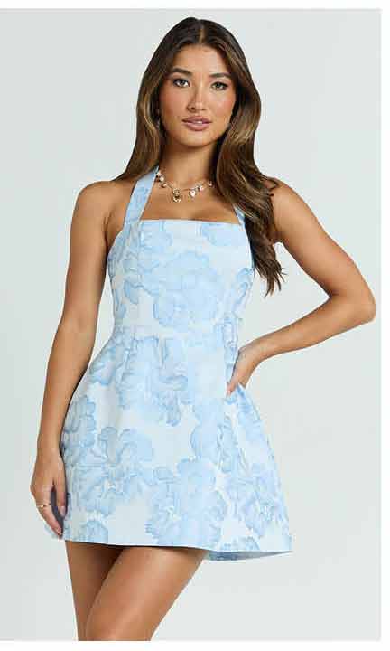 Gabbie Mini Dress