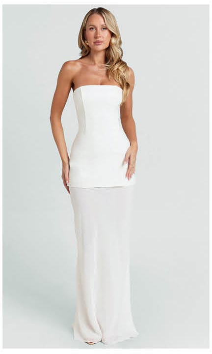 Keyla Maxi Dress