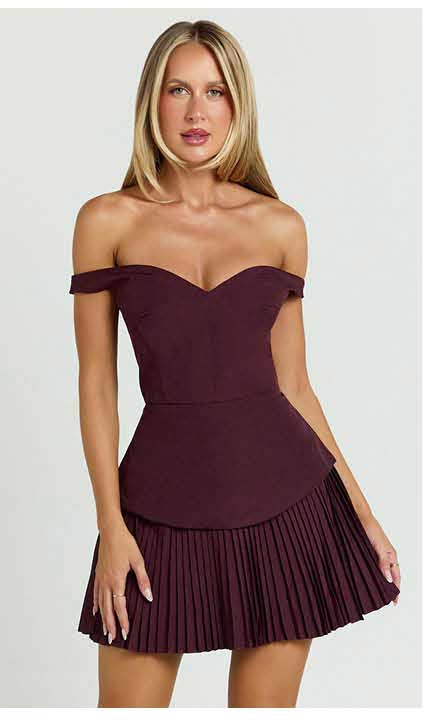 Izara Mini Dress