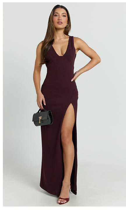 Raya Maxi Dress