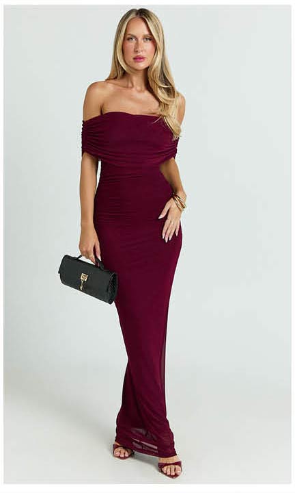 Caterina Maxi Dress