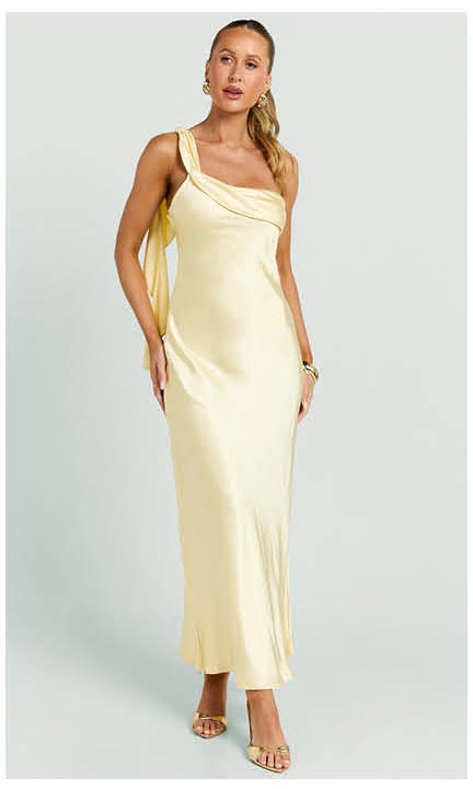 Calix Midi Dress