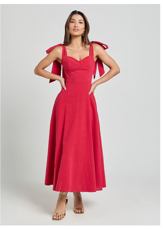 Tymia Midi Dress