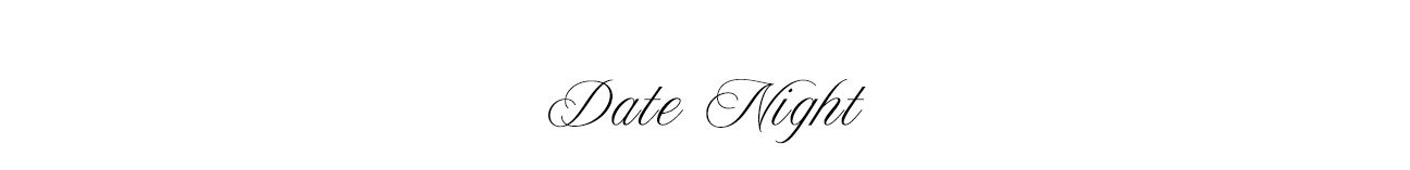 Date Night