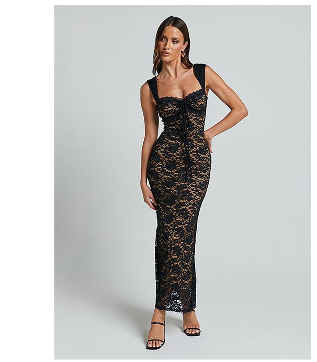 Collette Midi Dress