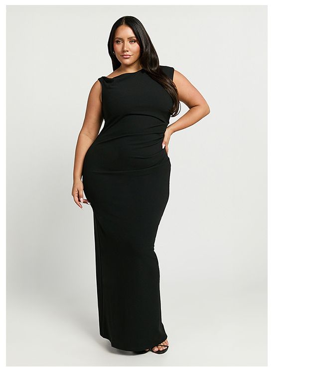 Genie Maxi Dress
