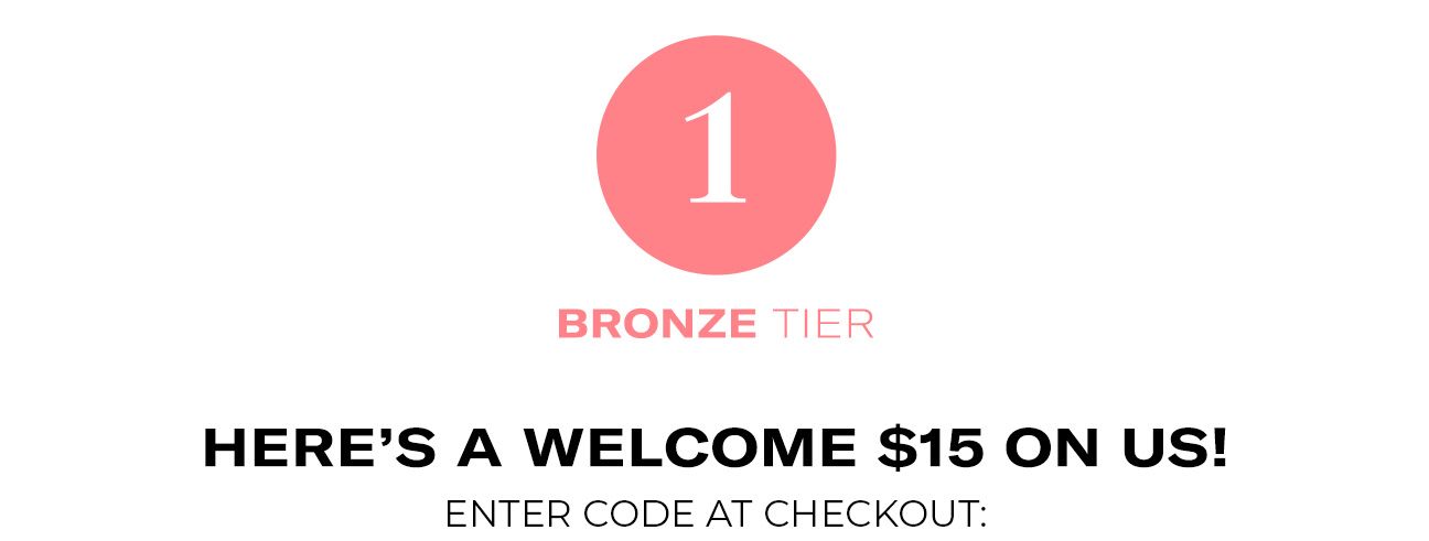 Bronze Tier 1